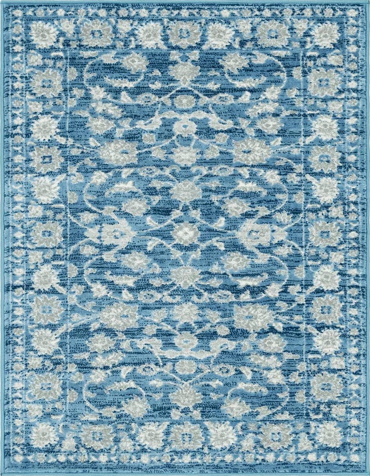 Detail image of 3' 3 x 5' 3 Boston Rug