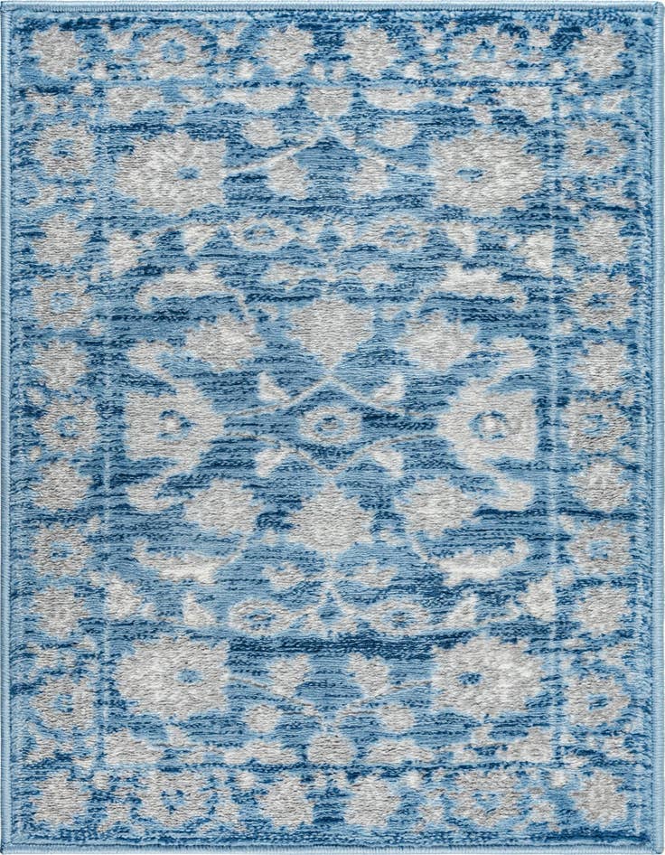 Detail image of 2' x 3' Boston Rug
