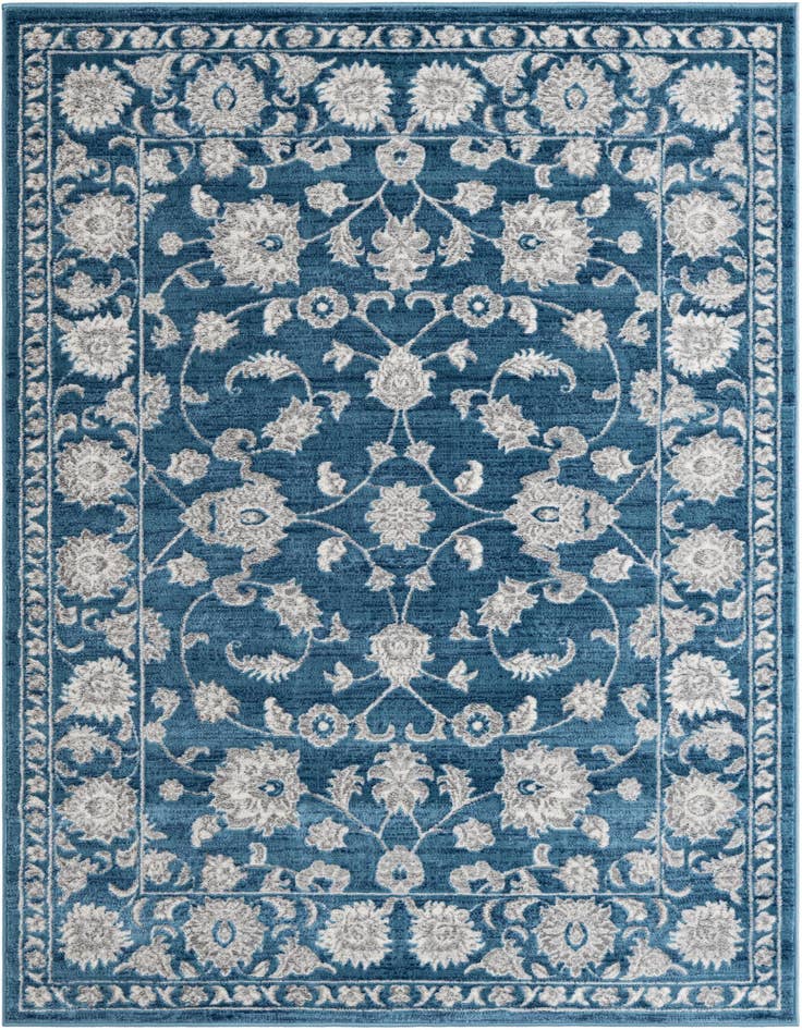 Detail image of 5' 3 x 7' Boston Rug