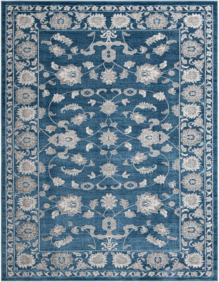 Detail image of 7' 10 x 11' Boston Rug