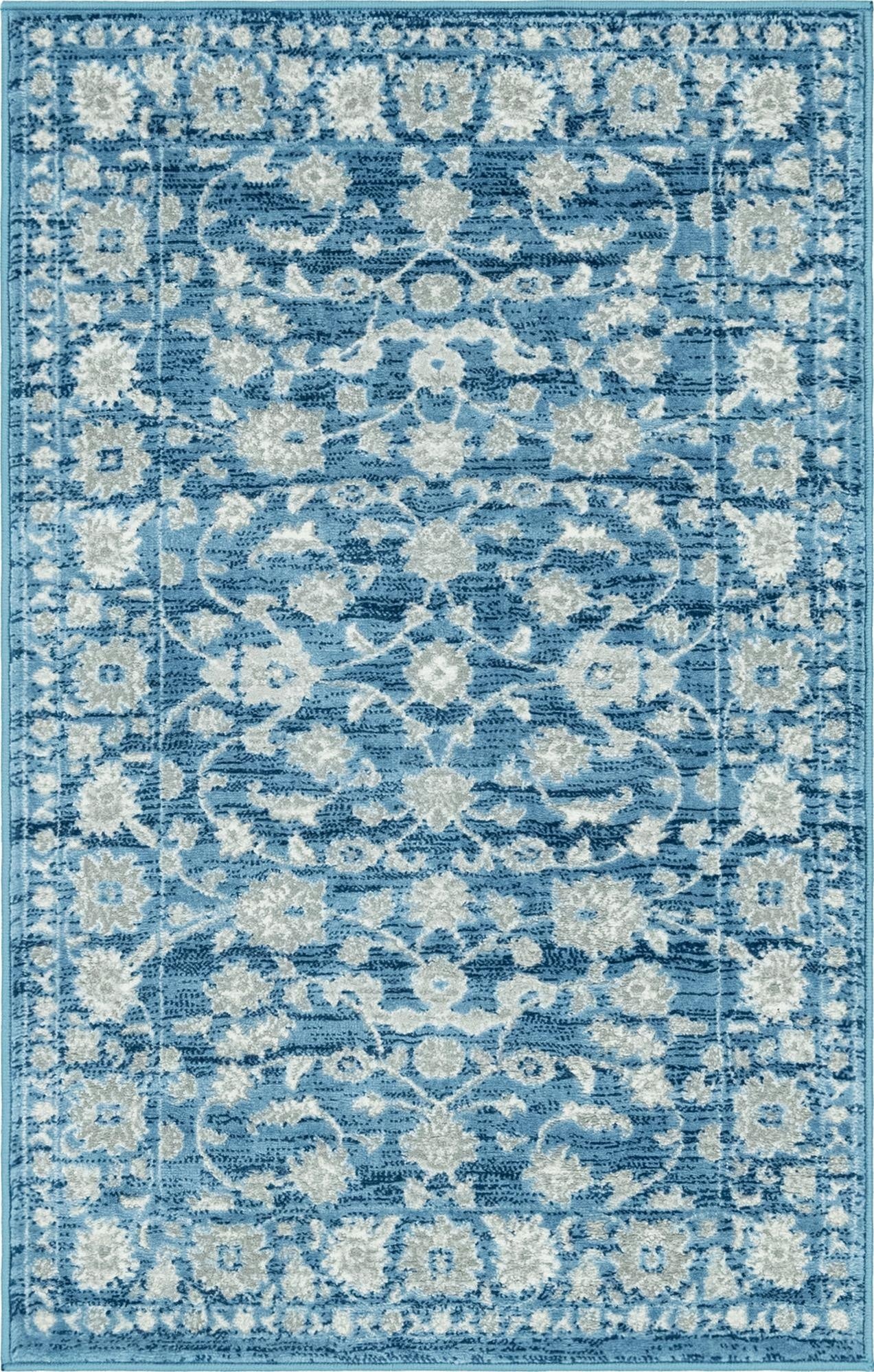 Primary image 3' 3 x 5' 3 Boston Rug