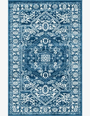 3' 3 x 5' 3 Boston Rug