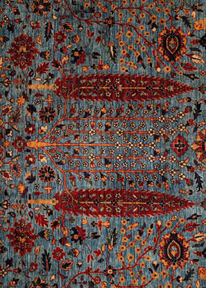 Detail image of rug
