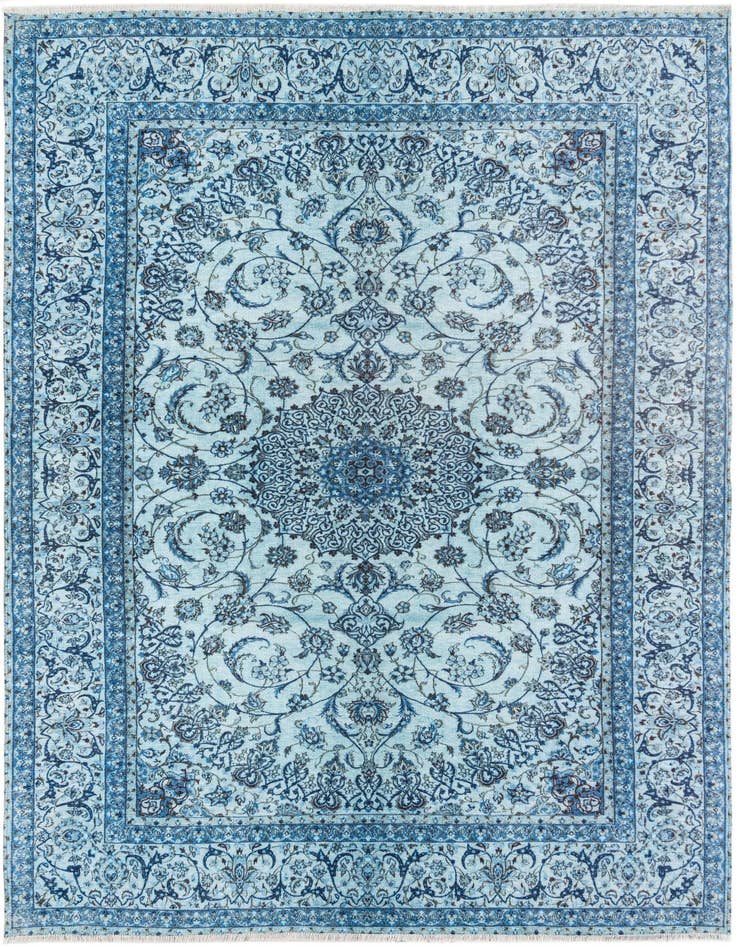 Detail image of 6' 1 x 9' Boutique Rug