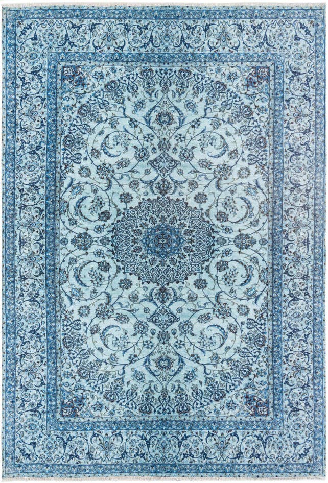 Detail image of 6' 1 x 9' Boutique Rug