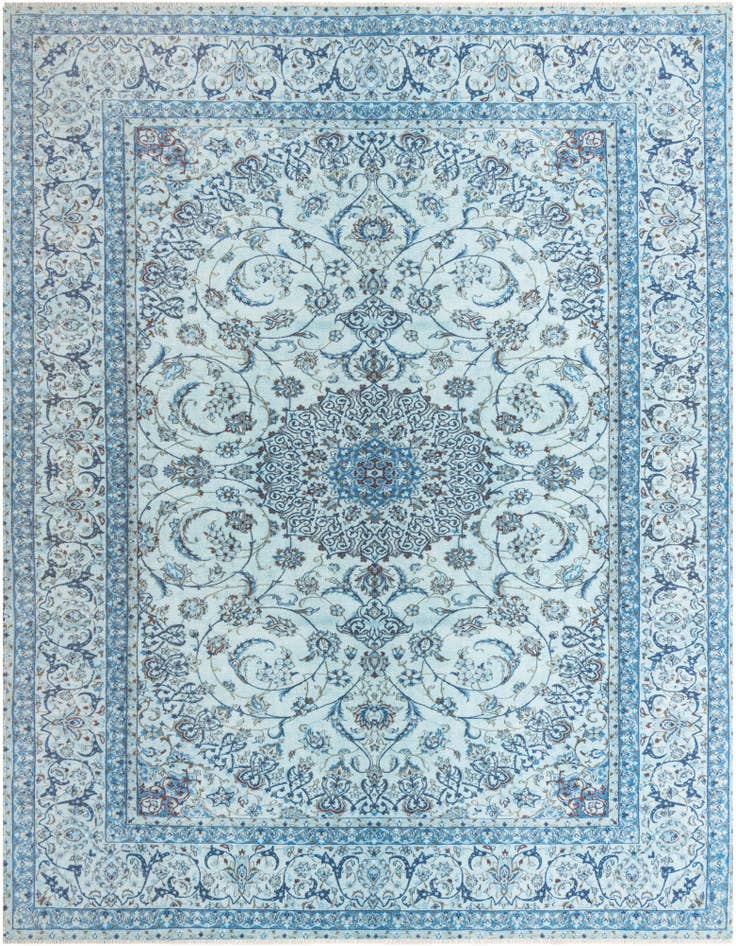 Detail image of 7' 10 x 10' Boutique Rug