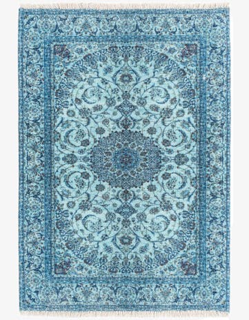 Blue Boutique Rug