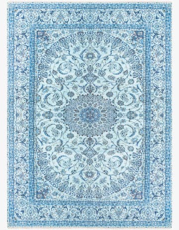 Blue Boutique Rug