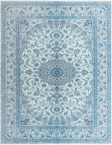 Blue Boutique Rug