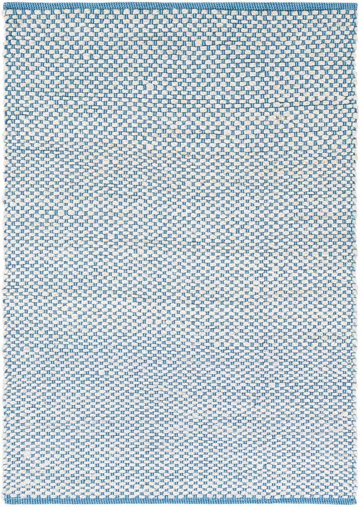 4' x 5' 8 Hand Woven Braided Jute Rug