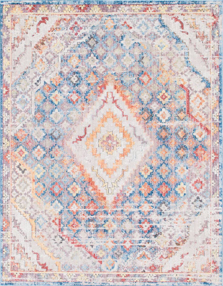 Detail image of 8' x 10' Brooklyn Rug
