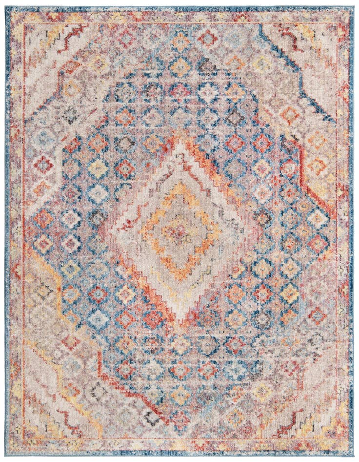 Detail image of 5' 3 x 7' 10 Brooklyn Rug