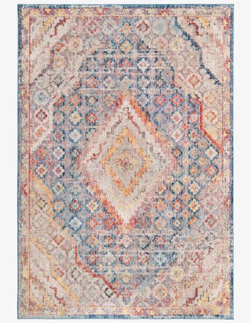 Blue Brooklyn Rug