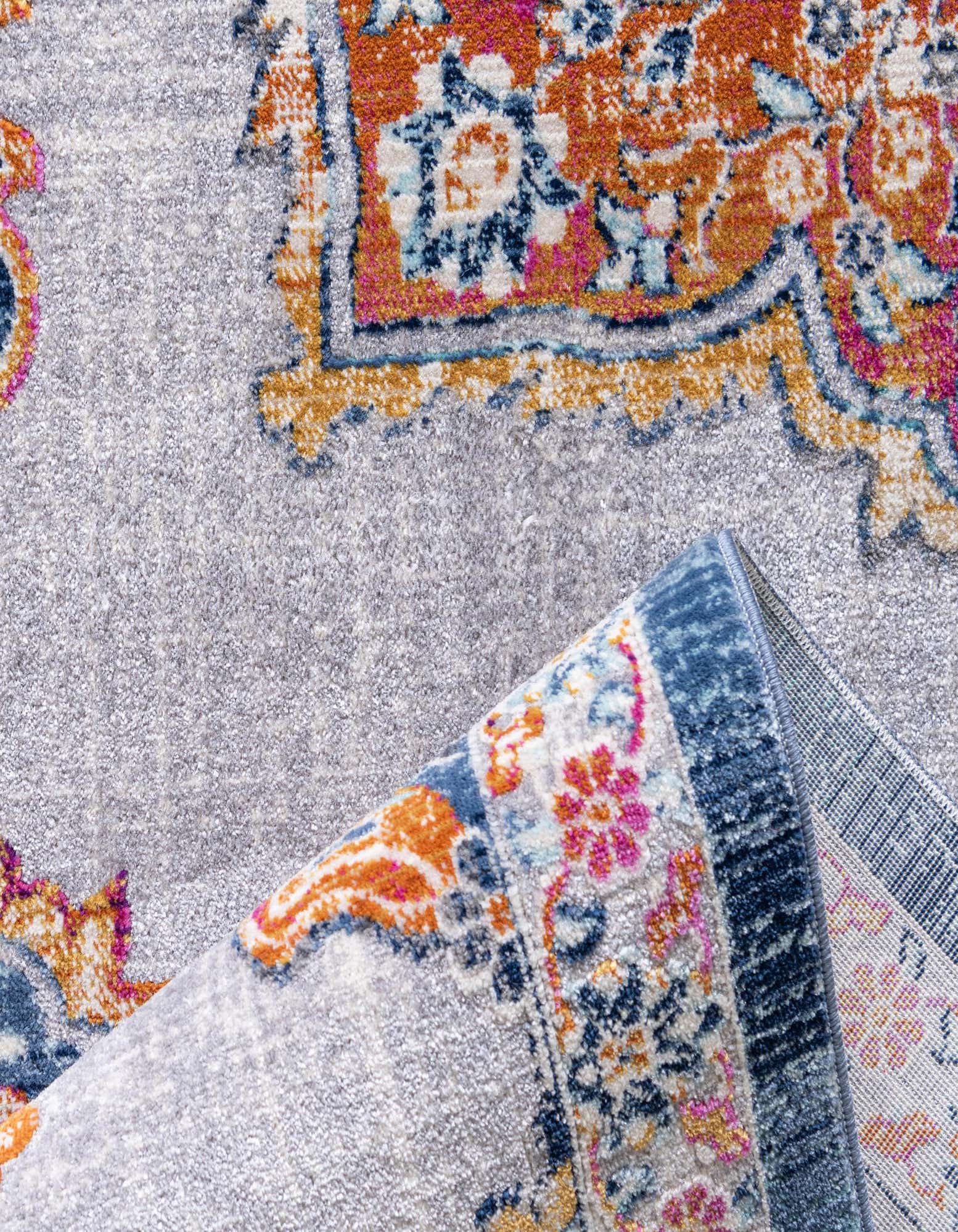 Detail image of 8' x 9' 10 Budapest Rug