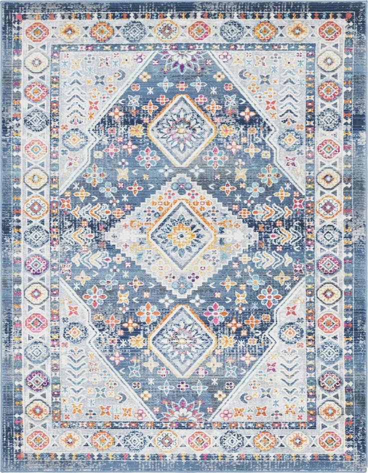 Detail image of 4' x 6' Budapest Rug