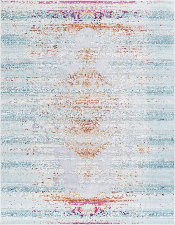 Detail image of 9' x 12' Budapest Rug