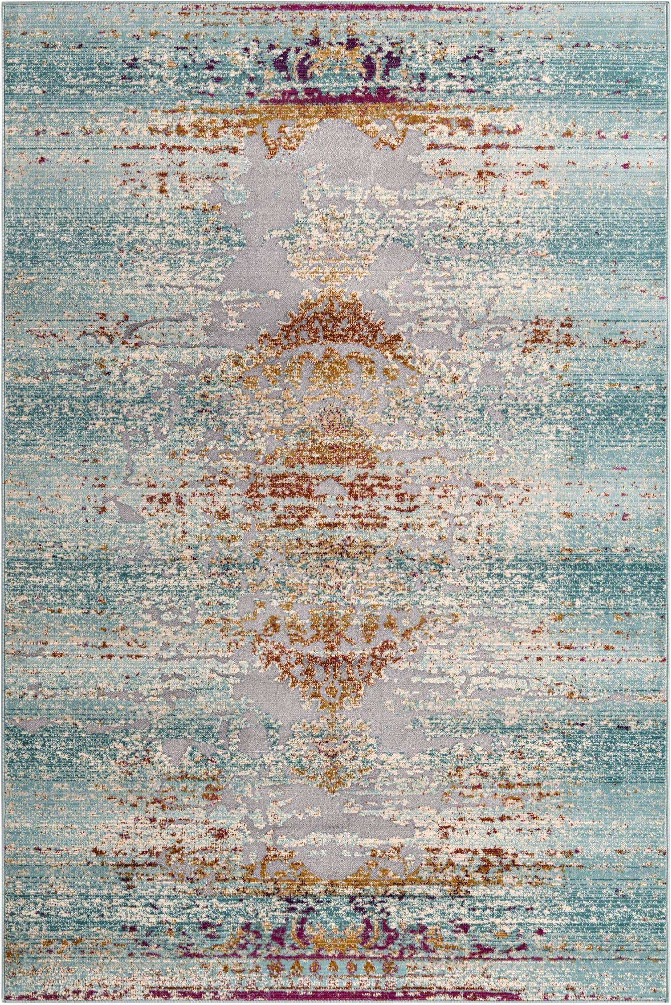 5' x 7' 10 Budapest Rug