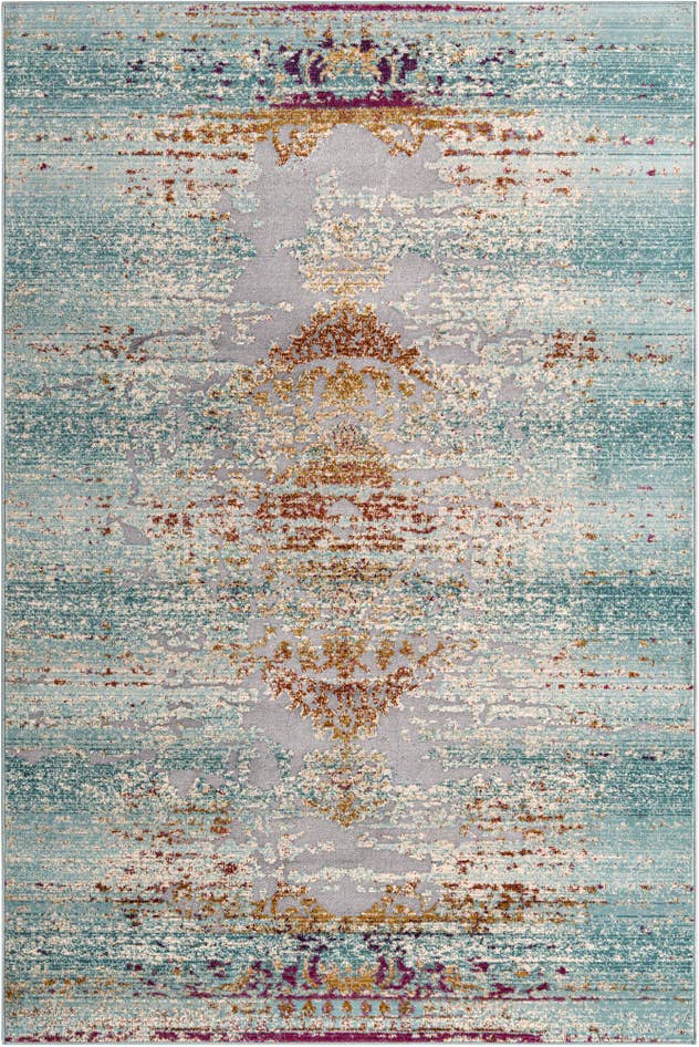 Detail image of 5' x 7' 10 Budapest Rug
