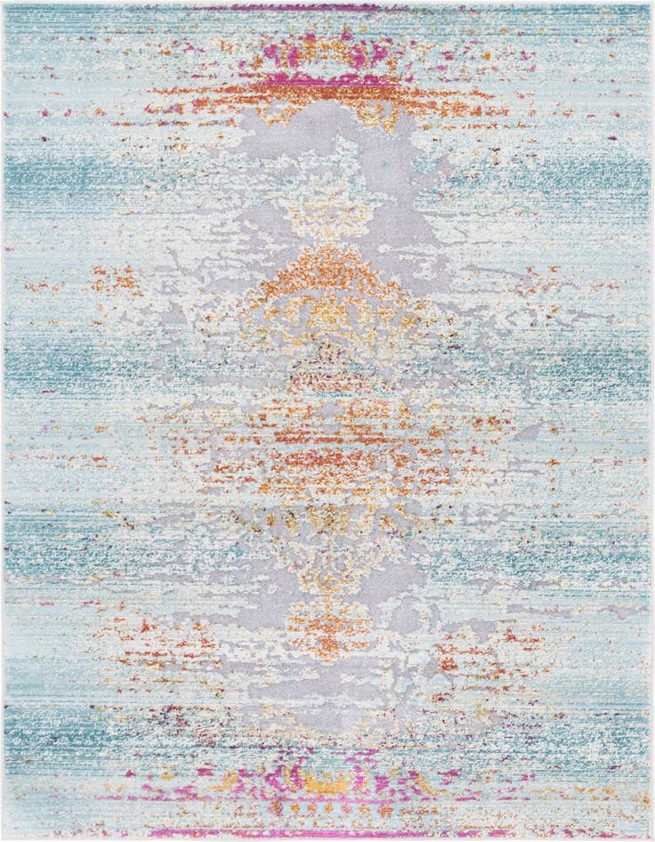 Detail image of 4' x 6' Budapest Rug