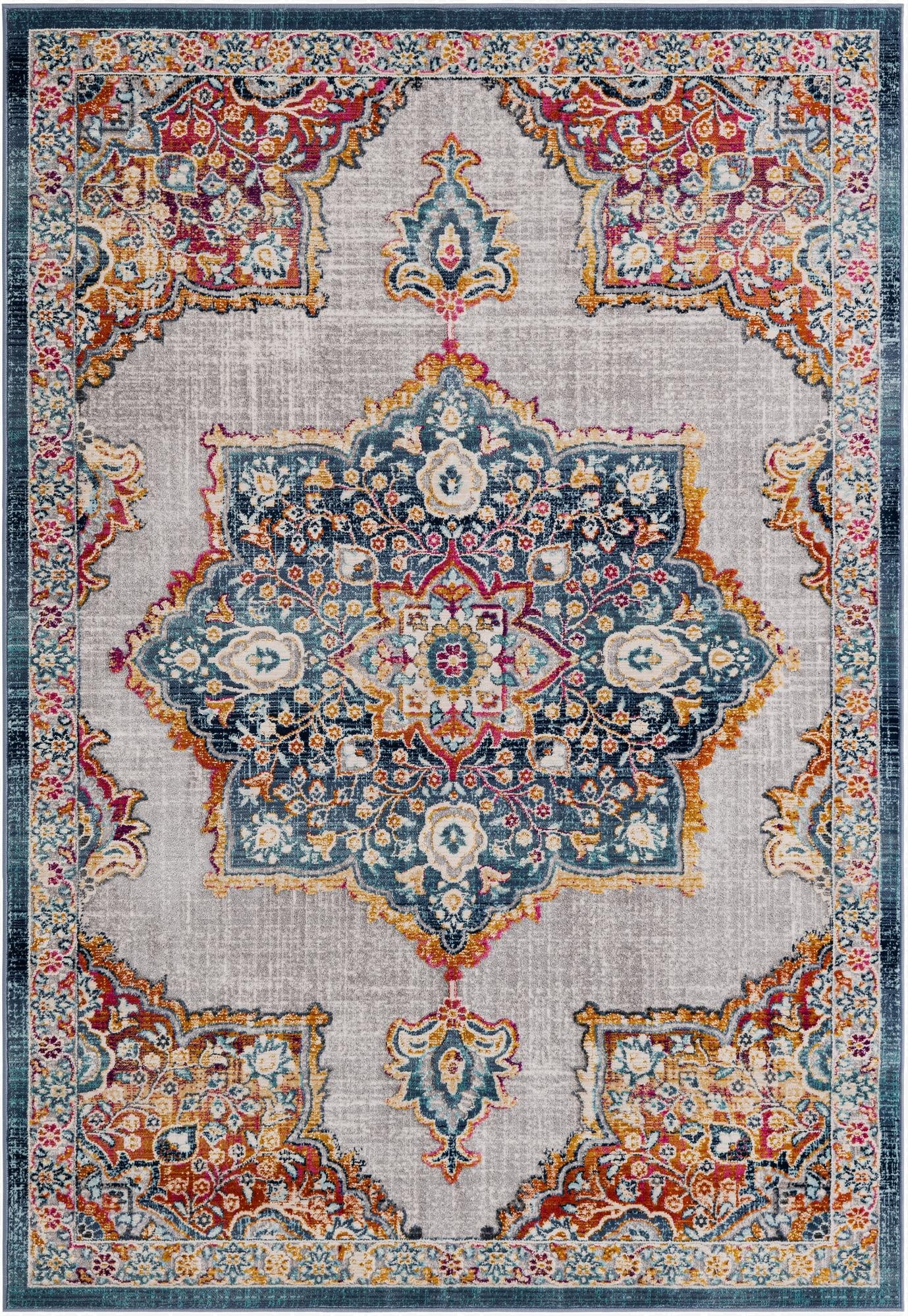 Primary image 5' x 7' 10 Budapest Rug