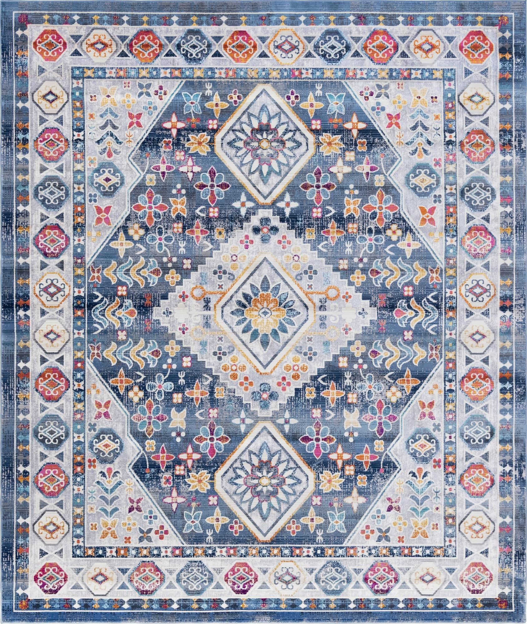 8' x 9' 10 Budapest Rug