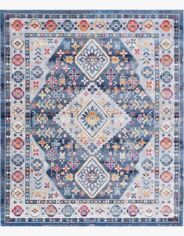 8' x 9' 10 Budapest Rug