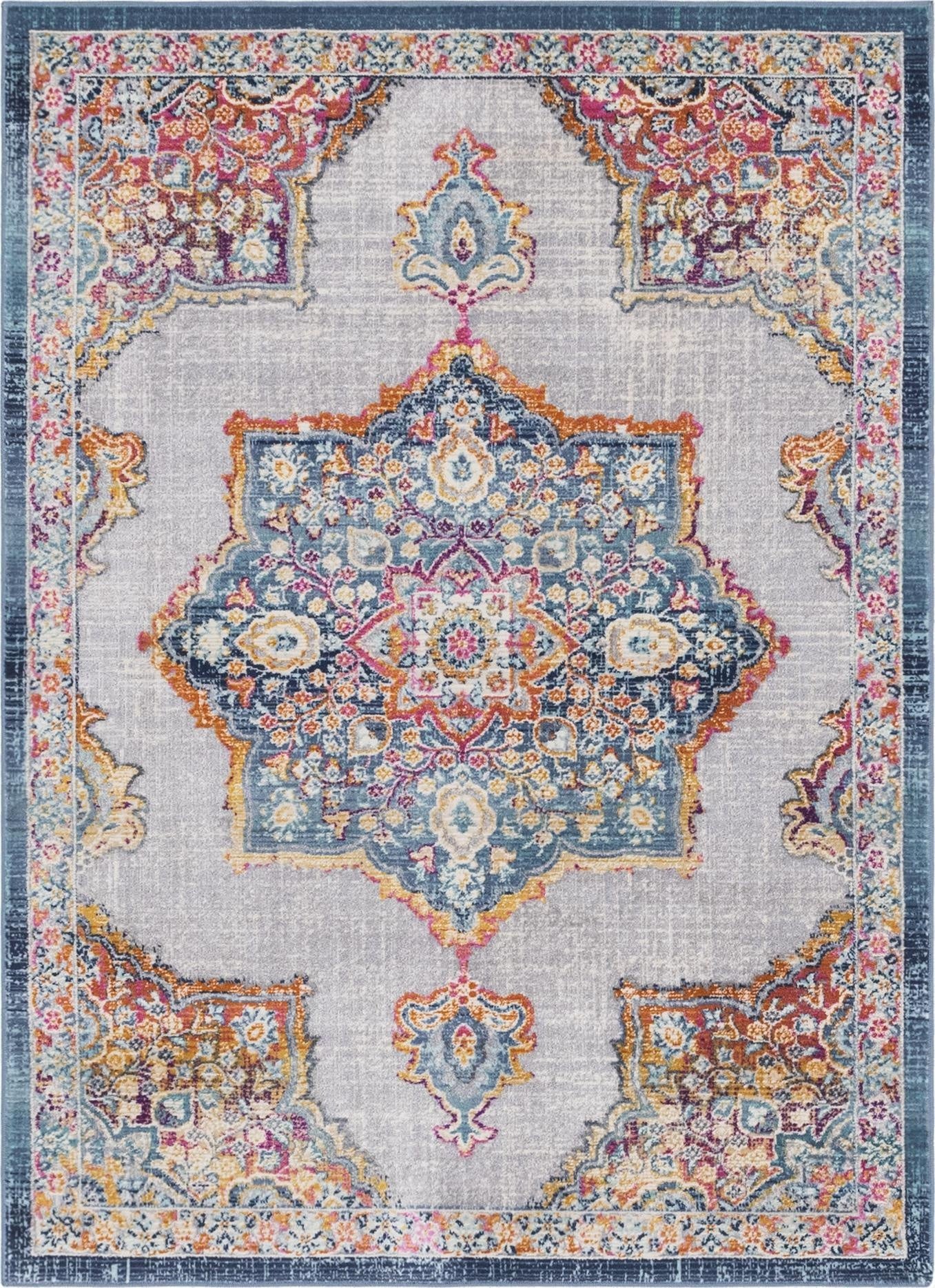 4' x 6' Budapest Rug