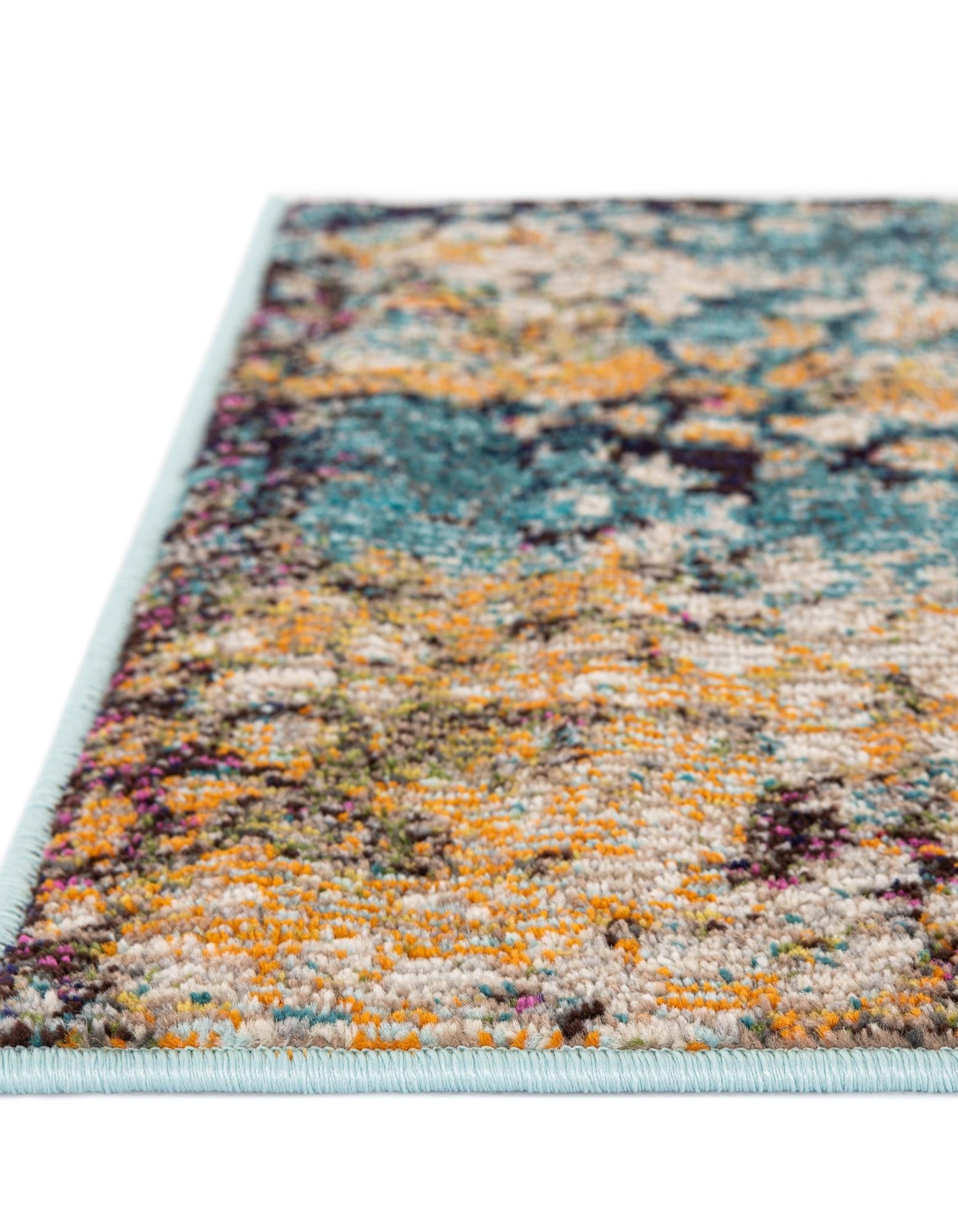 8' x 10' Washable Carnevale Rug