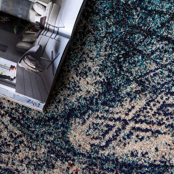 125cm x 185cm Lavable Arte Tapis