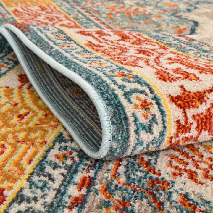 10' 6 x 16' 5 Washable Carnevale Rug