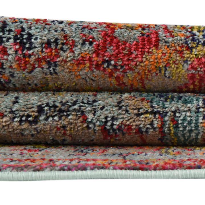 2' 2 x 3' Washable Carnevale Rug