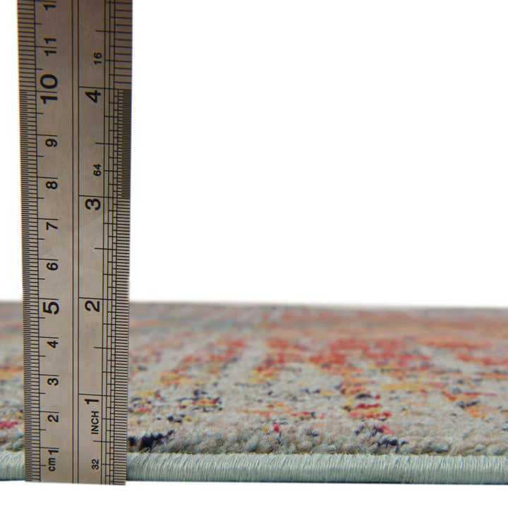 4' x 6' Washable Carnevale Rug