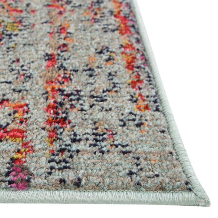 4' x 6' Washable Carnevale Rug