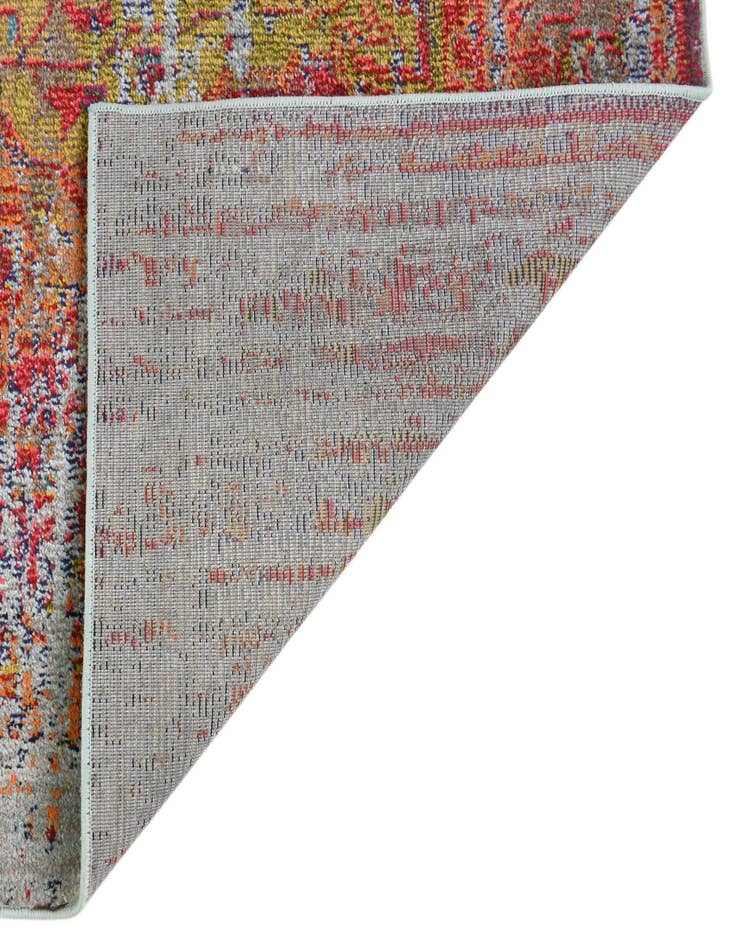 Detail image of 10' 6 x 16' 5 Washable Carnevale Rug