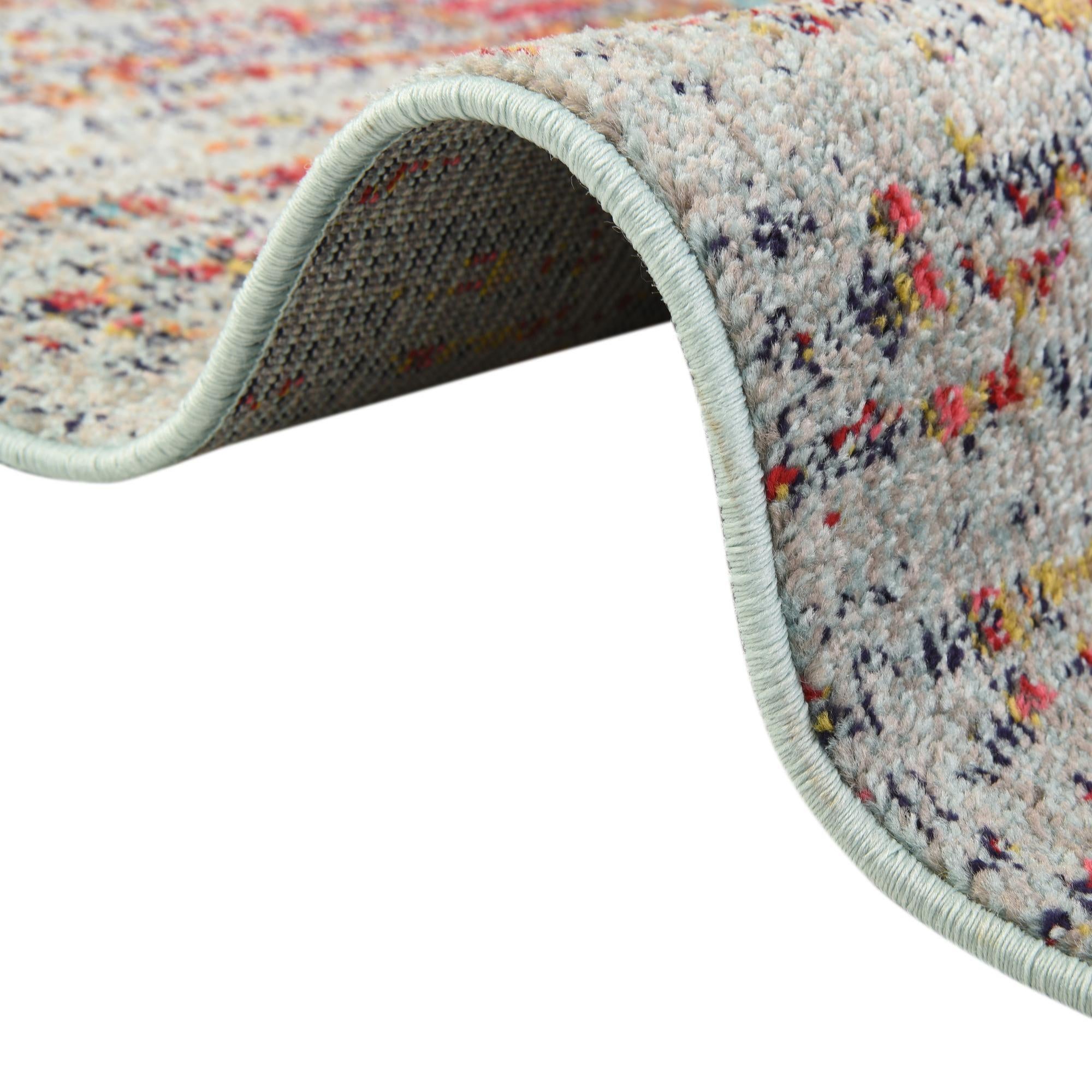 2' 2 x 3' Washable Carnevale Rug