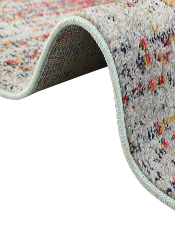 Detail image of 10' 6 x 16' 5 Washable Carnevale Rug