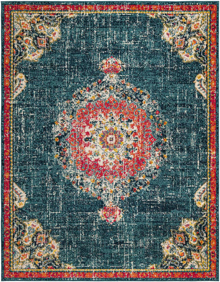 Detail image of 7' 10 x 10' Carrington Rug