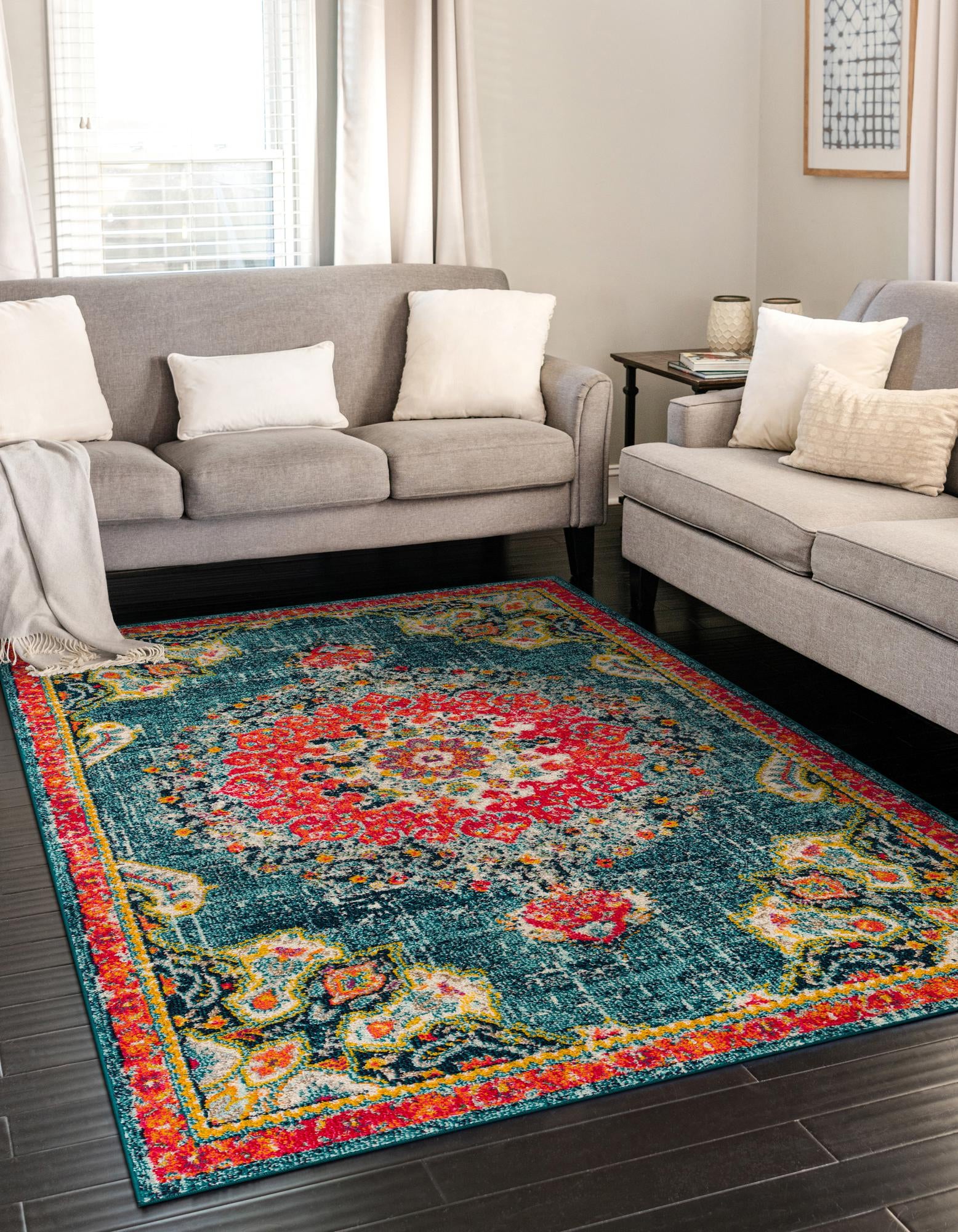 10' x 13' Carrington Rug