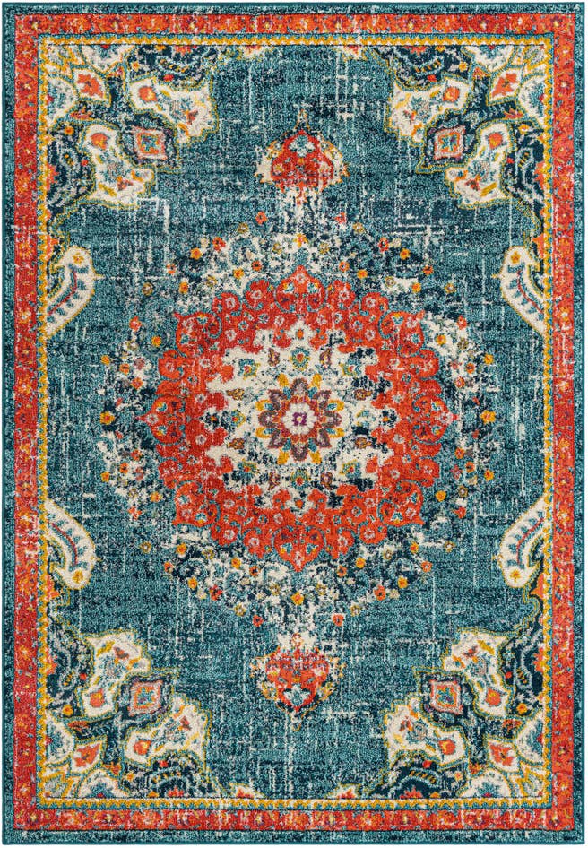 Detail image of 6' x 9' Carrington Rug