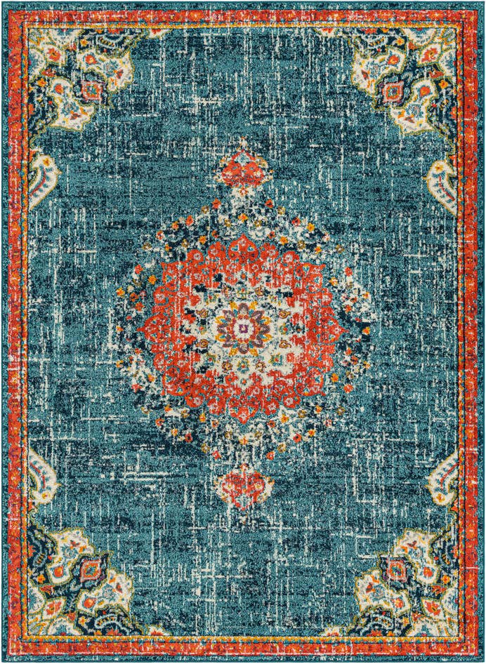 Detail image of 7' 10 x 11' Carrington Rug