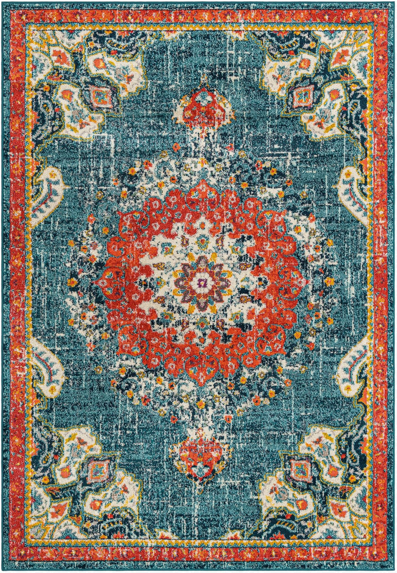 6' x 9' Carrington Rug