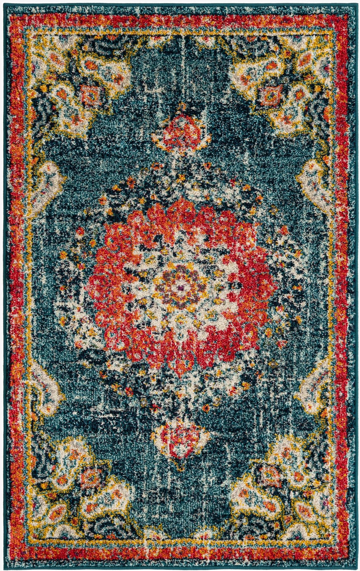 Primary image 3' x 5' 3 Carrington Rug
