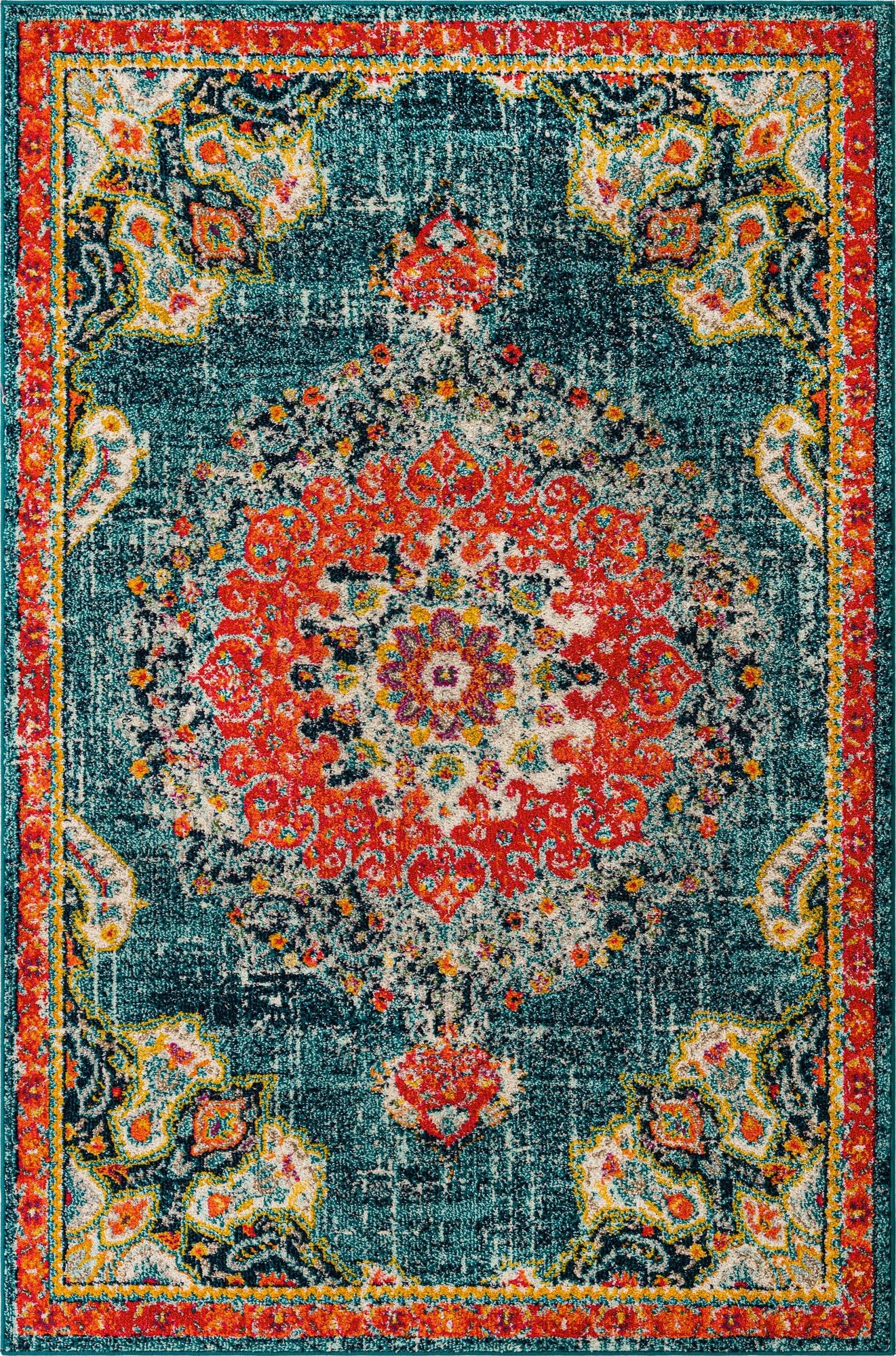 Primary image 5' 3 x 8' Carrington Rug