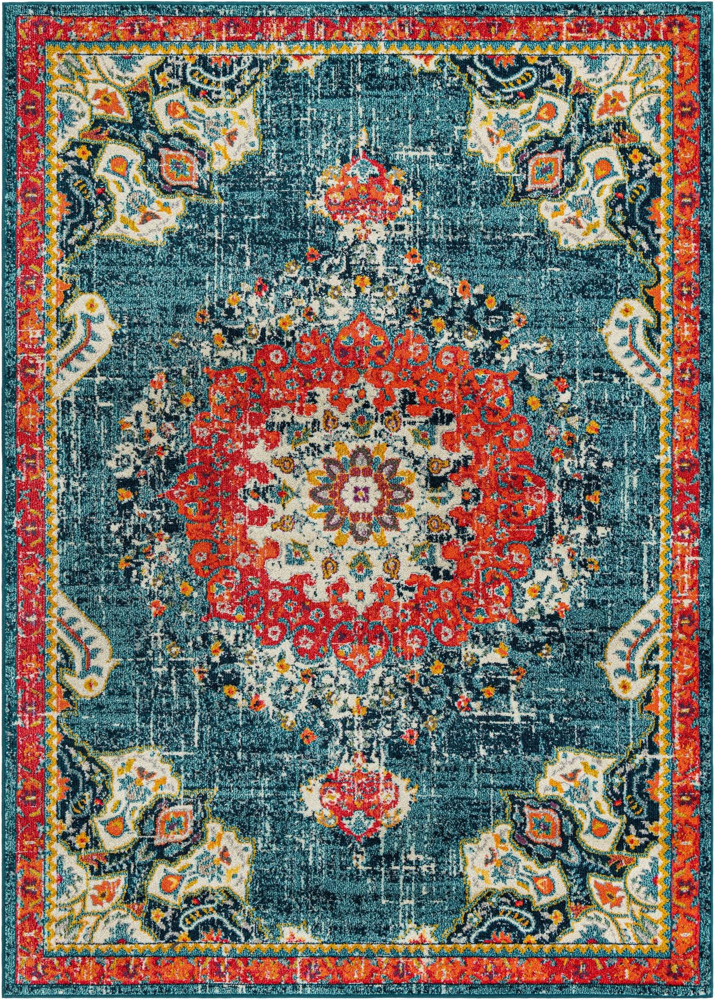 7' x 10' Carrington Rug
