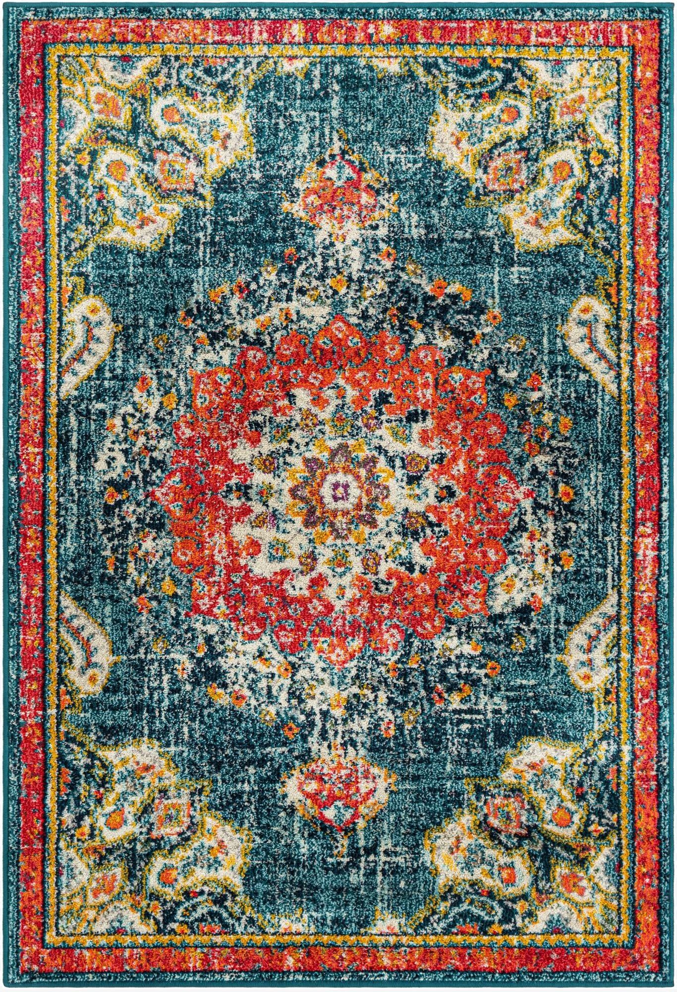 4' x 6' Carrington Rug
