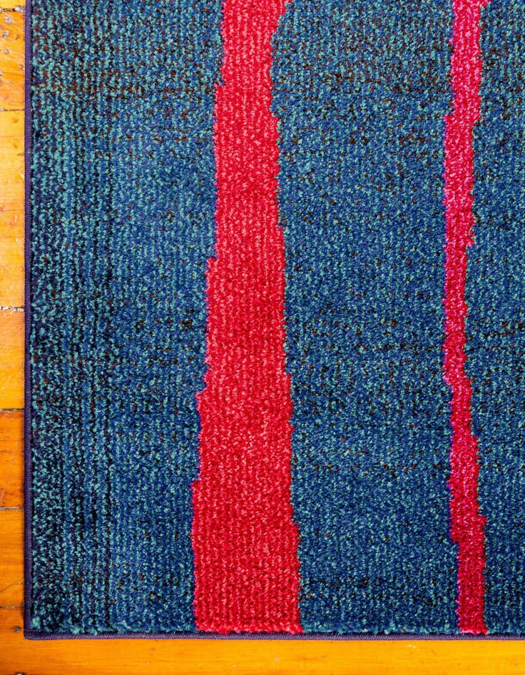 Detail image of 8' x 11' Washable Casablanca Rug