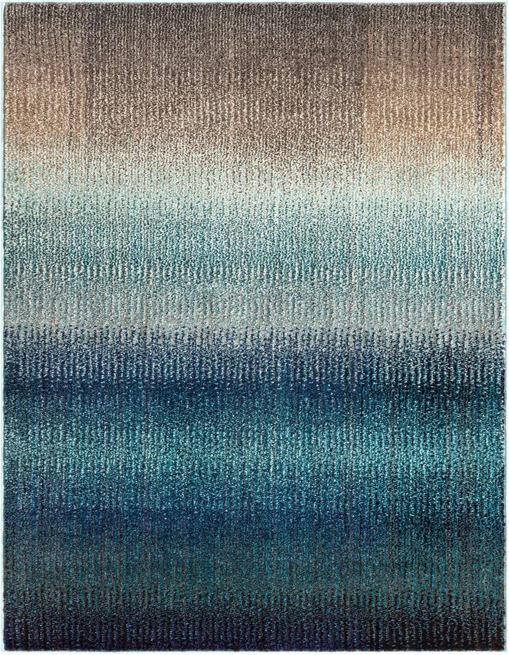 Detail image of 3' 3 x 5' 3 Washable Casablanca Rug