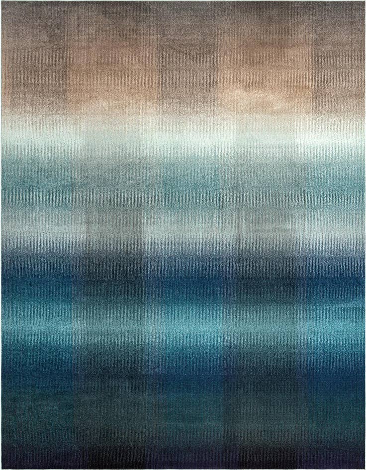 Detail image of 10' 6 x 16' 5 Washable Casablanca Rug