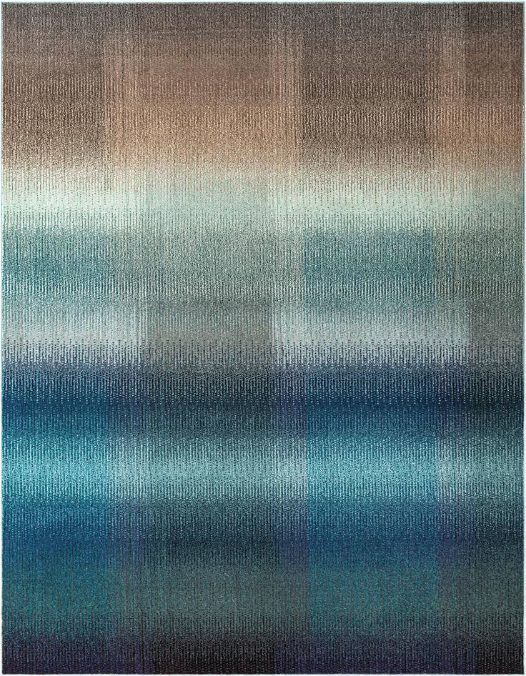 Detail image of 7' x 10' Washable Casablanca Rug