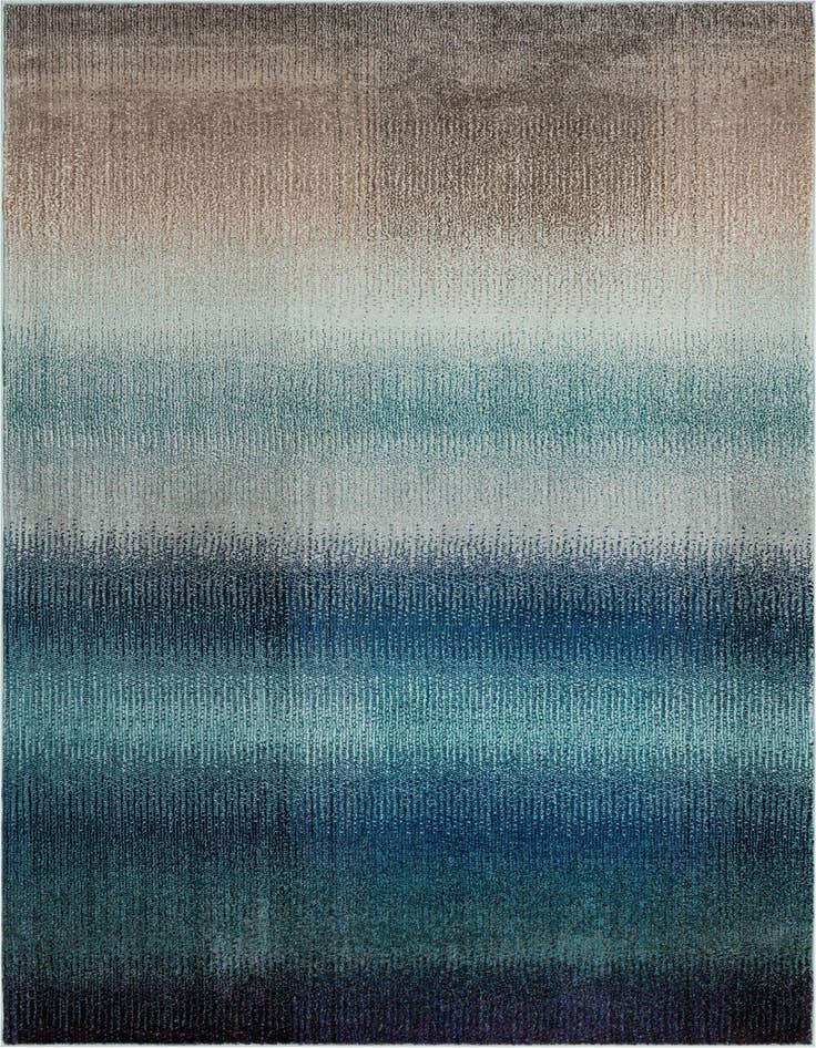 Detail image of 5' x 8' Washable Casablanca Rug